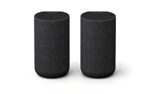 Sony SA-RS5 Wireless Rear Speakers with Built-in Battery for HT-A7000
