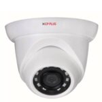 CP Plus 4MP Dome (CP-UNC-DA41L3S-D) by JKPOWER