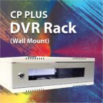 CP PLUS 2 U Rack – DVR Rack/CCTV Rack/NVR Rack/Server Rack + Transparent Glass Door + Wall Mount + Metal Box – Modular (Value Series) – CP-HA-RK4535VM-2U - Image 6