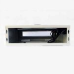 CP PLUS 2 U Rack – DVR Rack/CCTV Rack/NVR Rack/Server Rack + Transparent Glass Door + Wall Mount + Metal Box – Modular (Value Series) – CP-HA-RK4535VM-2U - Image 3