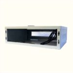 CP PLUS 2 U Rack – DVR Rack/CCTV Rack/NVR Rack/Server Rack + Transparent Glass Door + Wall Mount + Metal Box – Modular (Value Series) – CP-HA-RK4535VM-2U - Image 2