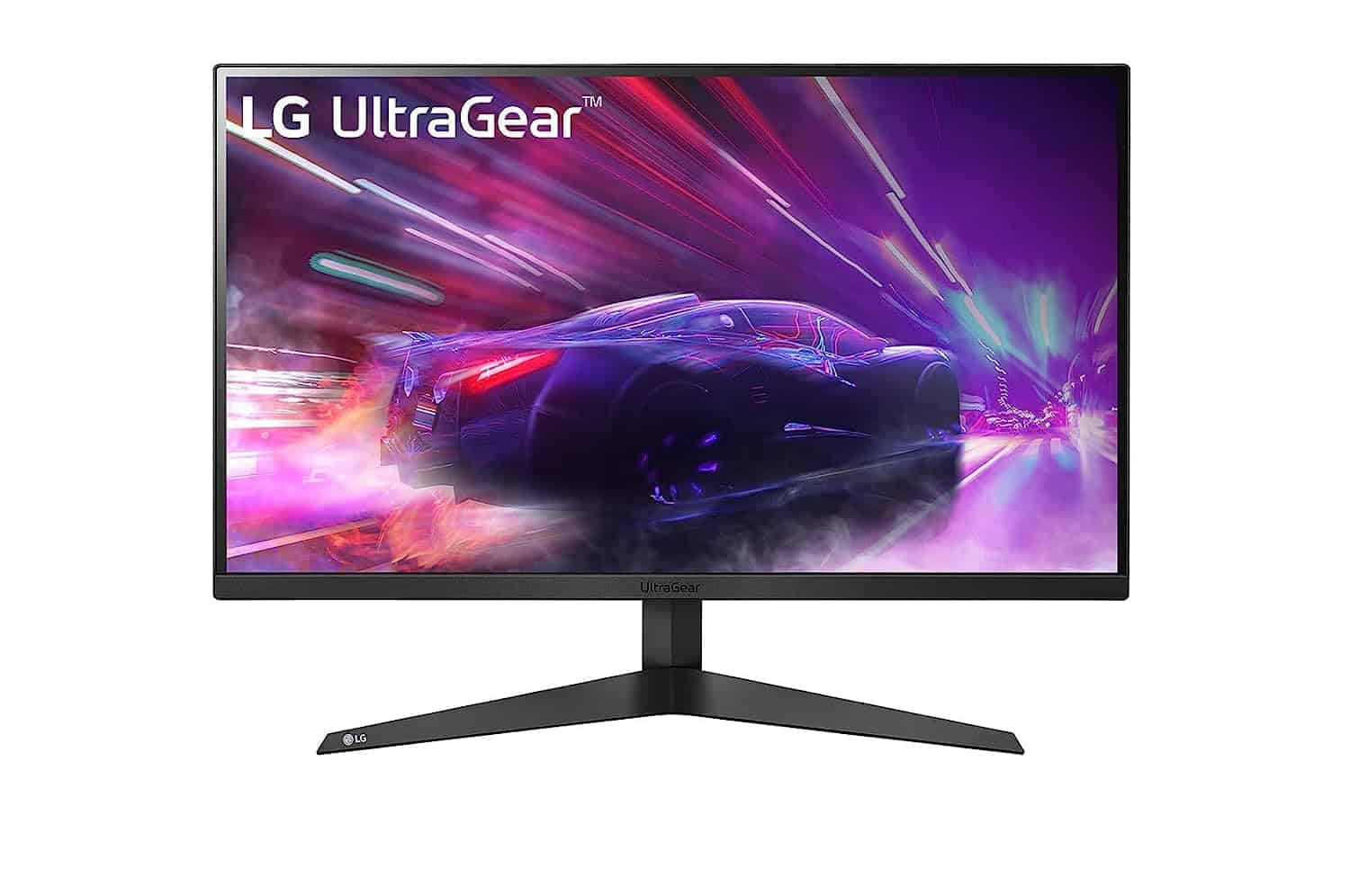 datamtin-one-one-2-1.jpg LG Ultragear Gaming 27 Inch (68.4 Cm) Full HD (1920 x 1080) Pixels LCD Monitor 165Hz, 1ms, Freesync Premium, HDMI x 2, Display Port, HP Out – 27GQ50F (Black) - Image 1
