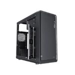FINGERS Opulent Polycarbonate Computer Case – Black