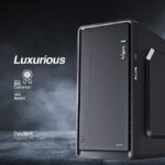 FINGERS Opulent Polycarbonate Computer Case – Black - Image 6