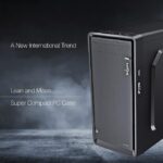 FINGERS Opulent Polycarbonate Computer Case – Black - Image 5