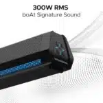 boAt Aavante Maven 2.1 Channel with 300 Watts RMS Signature Sound Bar, Midnight Black - Image 6