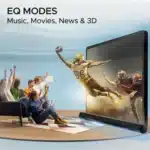 boAt Aavante Maven 2.1 Channel with 300 Watts RMS Signature Sound Bar, Midnight Black - Image 4