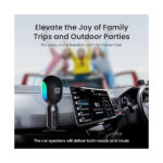 Portronics Dash 2 Wireless Bluetooth Karaoke Mic with 10W Speaker - Image 5