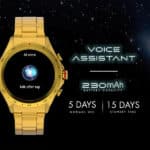 Fire-Boltt Solace Luxury Stainless Steel Smart Watch - Image 4