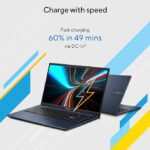 ASUS Vivobook 15, Intel Core i5-1235U 12th Gen, 15.6″ (39.62 cm) FHD, Thin and Light Laptop (8GB RAM/512GB SSD/Windows 11 Home/Office 2021/Backlit Keyboard/Quiet Blue/1.7 kg), X1504ZA-NJ521WS - Image 2