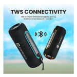 Portronics Resound 2 15W HD Sound Portable Wireless Bluetooth Speaker - Image 5