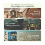 Ambrane PowerHub 200 60000mAh Battery Capacity - Image 2