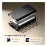Ambrane Stylo 20K 20000mAh Polymer Battery Powerbank - Image 2