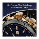 boAt Enigma X700 with 1.52 AMOLED Display Smartwatch - Image 2