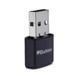 iBall Baton 300M Wireless-N Mini USB Adapter iB-WUA300NM