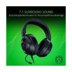Razer Kraken X Wired On Ear Headphones - Image 3