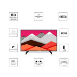 Foxsky 24FSN 60.96 cm (24 inches) HD Ready LED TV - Image 2