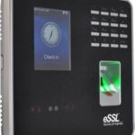 eSSL MB20 Face Plus Id Biometric Fingerprints Time Attendance Machine