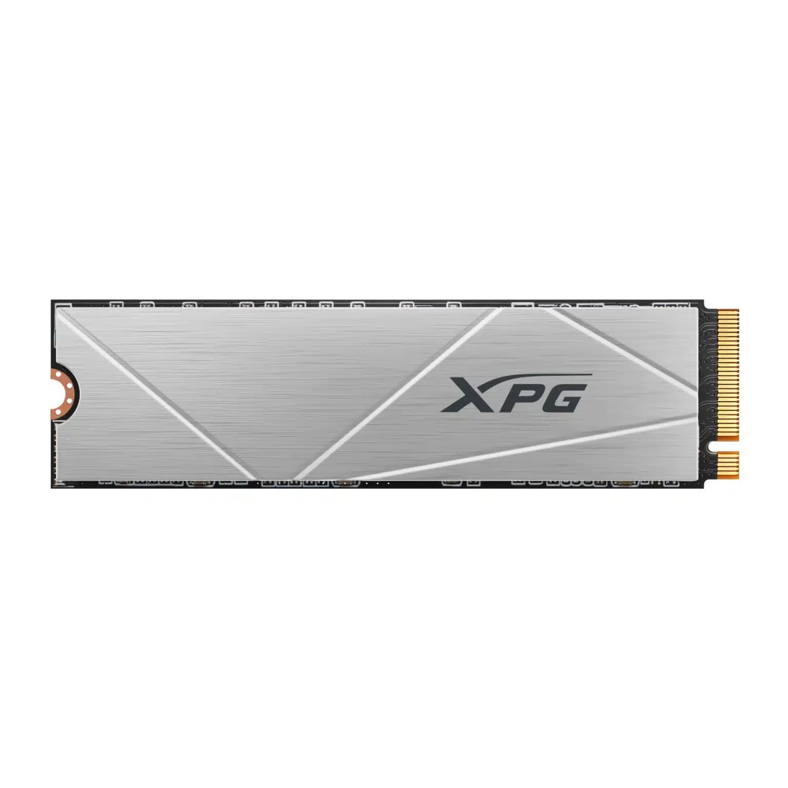 Adata XPG Gammix S60 512GB M.2 NVMe Gen4 Internal SSD - Image 1