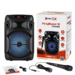 Enter Go Party Blaster 10 Wireless Bluetooth Party Speaker - Image 3