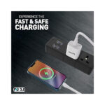 Ubon CH-888 22W Type C Charger - Image 5