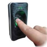 essl Fingerprint Based Biometric Exit Reader (F1200) | Black - Image 3