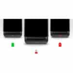 Samsung Trio Pad 3 In 1 Wireless Charger - Image 5