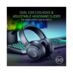 Razer Kraken X Wired On Ear Headphones - Image 5
