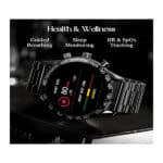 boAt Enigma Z40 Smartwatch with Bluetooth Calling - Image 5
