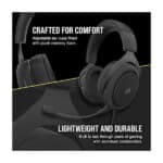 Corsair Hs50 Pro Wired On Ear Headphones with Mic - Image 4