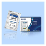 Geonix 6TB Desktop Hard Disk Drive