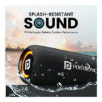 Portronics Resound 2 15W HD Sound Portable Wireless Bluetooth Speaker - Image 3