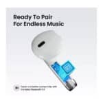 Portronics Harmonics Twins S8 TWS Earbuds with 30 Hours Playtime - Image 4