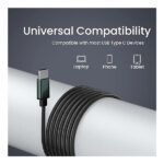 Portronics Conch Tune C in Ear Type C Wired Earphones with Mic - Image 2