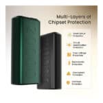 Ambrane Stylo 20K 20000mAh Polymer Battery Powerbank - Image 4