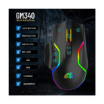 Ant Esports GM340 Ergonomic Design Mouse - Image 4
