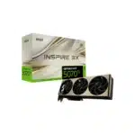 MSI GeForce RTX 5070 Ti Inspire 3X OC Plus 16GB GDDR7 GRAPHICS CARD