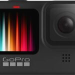 GoPro 9 Sports and Action Camera  (Black, 23.6 MP)