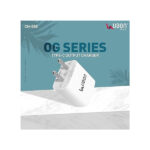 Ubon CH-888 22W Type C Charger - Image 2