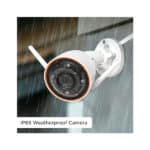 Qubo Outdoor WiFi CCTV Bullet Camera - Image 5