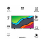 Foxsky 32FSELS-PRO 80 cm (32 inches) HD Ready Smart LED TV - Image 2