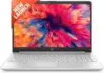 HP Core i5 12th Gen – (8 GB/512 GB SSD/Windows 11 Home) 15s-fq5111TU Thin and Light Laptop  (15.6 inch, Natural Silver, 1.69 Kg, With MS Office)
