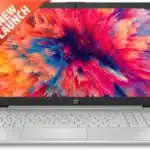 HP Core i5 12th Gen – (8 GB/512 GB SSD/Windows 11 Home) 15s-fq5111TU Thin and Light Laptop  (15.6 inch, Natural Silver, 1.69 Kg, With MS Office)