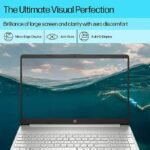 HP Laptop 15s, 12th Gen Intel Core i3-1215U, 15.6-inch (39.6 cm), FHD, 8GB DDR4, 512GB SSD, Intel UHD Graphics, Backlit KB, Thin & Light, Dual Speakers (Win 11, MSO 2021, Silver, 1.69 kg), fq5007TU - Image 6