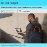 HP Laptop 15s, 12th Gen Intel Core i3-1215U, 15.6-inch (39.6 cm), FHD, 8GB DDR4, 512GB SSD, Intel UHD Graphics, Backlit KB, Thin & Light, Dual Speakers (Win 11, MSO 2021, Silver, 1.69 kg), fq5007TU - Image 4