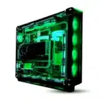 HULK – The All Front Maxed Out PC Dual Transparent Display - Image 2