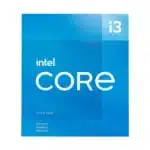 Intel Core i3-10105F 10th Gen Desktop Processor, 4 Cores 8 Threads, up to 4.40GHz, 6MB Cache, LGA1200 - Image 2