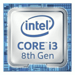 Intel Core i3 8th Gen 8100T Processor – 3.10GHz, LGA 1151 Socket