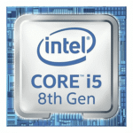 Intel Core i5 8th Gen 8400T Processor – 1.70GHz, LGA 1151 Socket