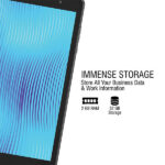 iBall Bizniz Mini Tablet 8 inch With 2GB + 32GB - Image 3